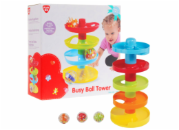 PLAYGO - Rušná míčová věž PLAYGO - Rušná míčová věž