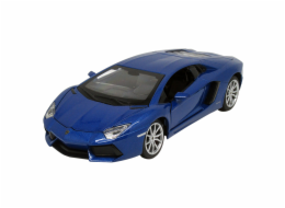 Kovový model - 1:24 Lamborghini Aevntador LP7