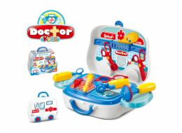 MALÝ DOKTOR - Lékařský kufřík sanitka