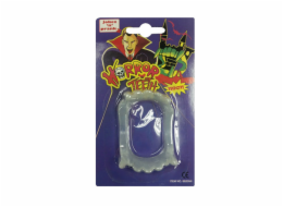 Upíří zuby - svítí ve tmě