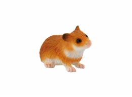 Bullyland 64610 - Křeček