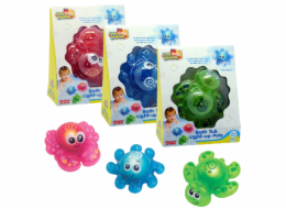 HAP-P-KID Zvířátka do vody svítící - více druhů