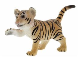 Bullyland 63684 - Tygřík hnědý