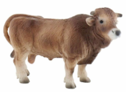 Bullyland 62624 - Alpský býk Peter