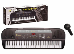 Elektronické klávesy 54 kláves 5405