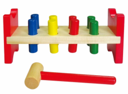 BABU - Zatloukačka kolíky