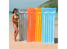 BESTWAY 44013 - Nafukovací lehátko transparentní 183 x 76 cm - 4 druhy
