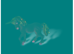 Bullyland 75519 - Jednorožec