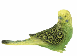 Bullyland 69381 - Andulka zelená