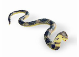 Bullyland 68481 - Kobra