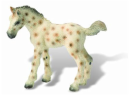 Bullyland 62673 - Knabstrupper hříbě