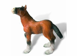Bullyland 62665 - Shirské hříbě
