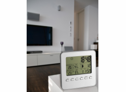 TFA 35.1098.54 - Domácí meteostanice s předpovědí počasí QUADRO