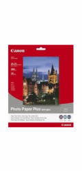 Canon fotopapír SG-201 - 20x25cm (8x10inch) - 260g/m2 - 20 listů - pololesklý