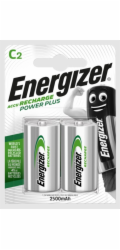 Baterie Energizer NiMH  HR14 2500 mAh 2ks