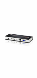 ATEN extender USB + RS232 + audio
