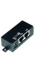 OPTIX&nbsp;Power-over-Ethernet&nbsp;injektor&nbsp;s&nbsp;LED&nbsp;-&nbsp;POE-LED2