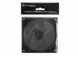 SilverStone FF121 - 120mm Fan grille and filter kit