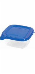 CURVER Fresh&Go Dóza Modrá/transparentní 0.25l