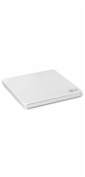 Hitachi-LG GP60NW60 / DVD-RW / externí / M-Disc / USB / bílá