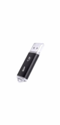 Silicon Power Blaze B02 USB flash drive 32 GB USB Type-A 3.2 Gen 1 (3.1 Gen 1) Black PAMSLPFLD0015