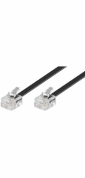Telefonkabel RJ-11 4-Pin