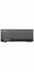 SilverStone SST-GD09B, pouzdro HTPC