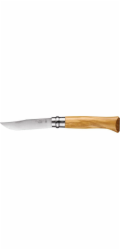 Opinel kapesní nuz c. 08 olivové drevo