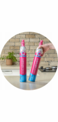 SodaStream Quick Connect CO2 NEW bombička PINK