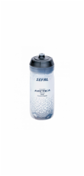 Zefal lahev Arctica 55 new stříbrná-černá