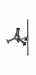 K&M 19791 Tablet-PC-Halter schwarz
