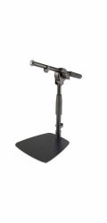 K&M 25995 Tisch- / Bodenstativ schwarz