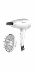 Braun saténové vlasy 3 HD 385 PERFECTIONSKÁ PERFORTY + Difuzor (140665) Vysoušeč vlasů (140665)