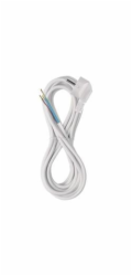 Flexo šňůra PVC 3x1,0mm 5m bílá EMOS S14315