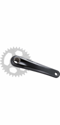 Kliky SHIMANO XT FC-M8100-1 - 1x12 rychlostí - Bez převodníku - 175mm