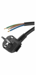Flexo šňůra PVC 3x1,0mm 5m černá EMOS S18315