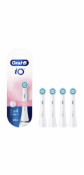 Oral-B iO Gentle Care White Náhradní hlavice, 4 ks