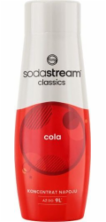 Sodastream SodaStream Cola koncentrát do sycené vody 440ml [H]