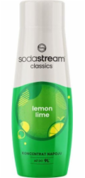 SodaStream Citrón-limetka 440 ml
