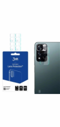 3mk ochrana kamery Lens Protection pro Xiaomi Redmi Note 11 Pro 4G / 11 Pro 5G (4ks)