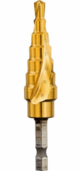 Dewalt stupňová vrtačka DEWALT STEP DRILL 4-12mm DT5026-QZ