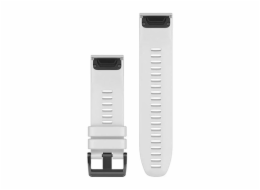 Garmin Řemínek QuickFit 26 mm, White, silikon (sada 3 dílů)