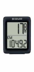 SIGMA cyklopočítač BC 5.0 WR drátový
