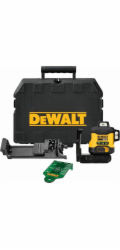 DeWalt DCLE34031N-XJ lineární laser