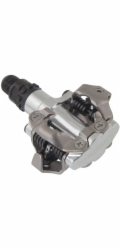 Pedály SHIMANO PD-M520 stříbrné