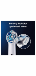 Oral-B iO Ultimate Clean Black Náhradní hlavice, 6 ks