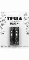 Tesla AA BLACK+ alkalická, 2 ks