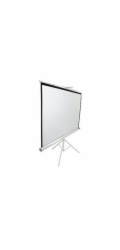 Elite Screens T99NWS1 ELITE SCREENS plátno mobilní trojnožka 99" (251,5 cm)/ 1:1/ 177,8 x 177,8 cm/ Gain 1,1/ case bílý
