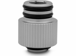 EKWB EK-Quantum Torque Push-In adaptér M 14 - Satin Titanium, připojení