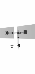Durable Monitor Mount Select f. 2 Monitors Table Mount 509523